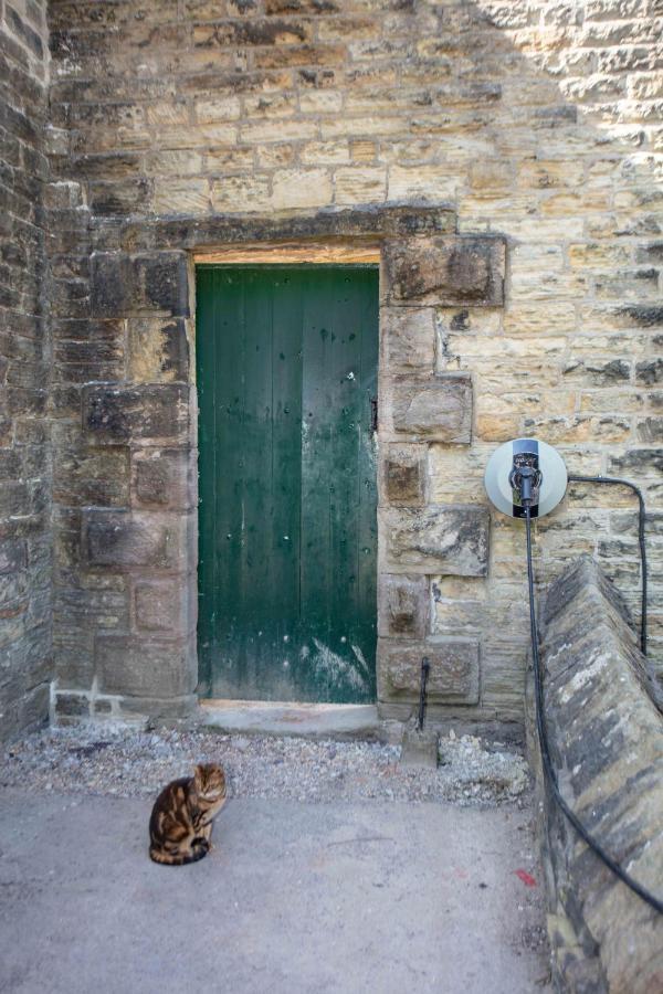 Stunning Stone Coach House Apartment Marple Exterior photo