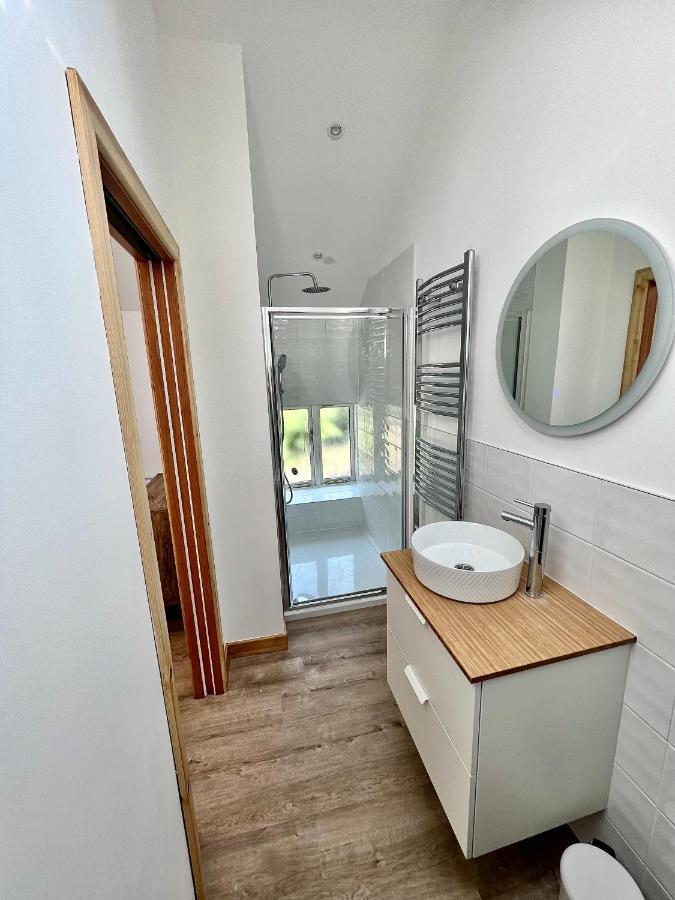 Stunning Stone Coach House Apartment Marple Exterior photo