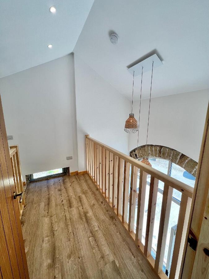 Stunning Stone Coach House Apartment Marple Exterior photo