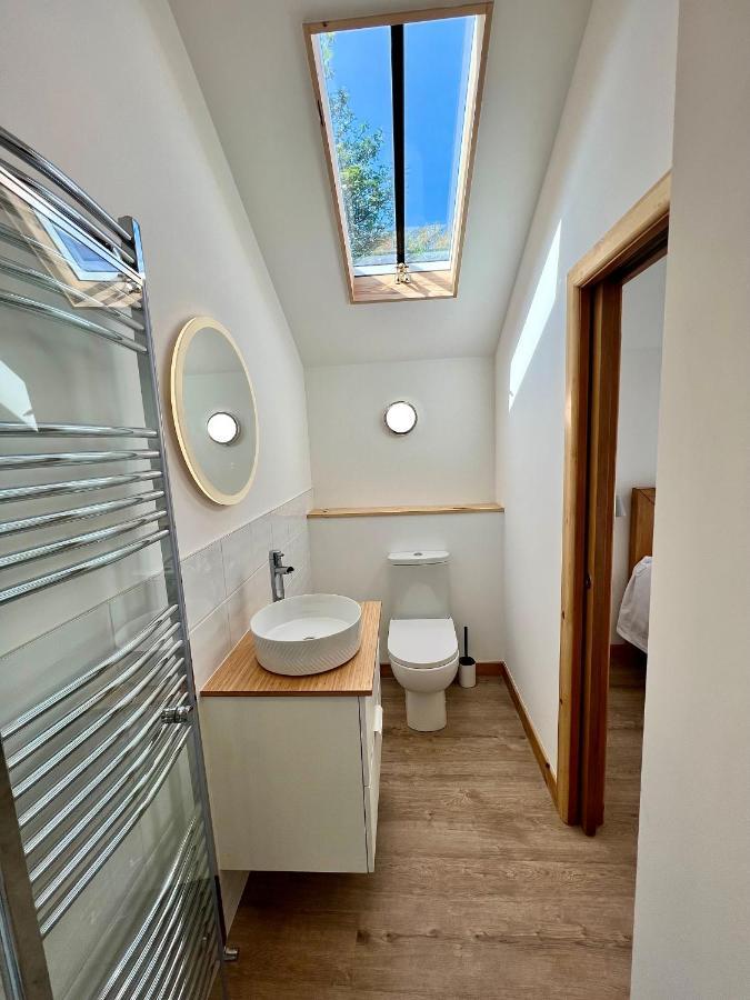Stunning Stone Coach House Apartment Marple Exterior photo